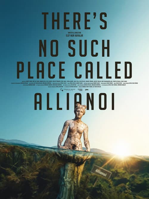There's No Such Place Called Allianoi poster