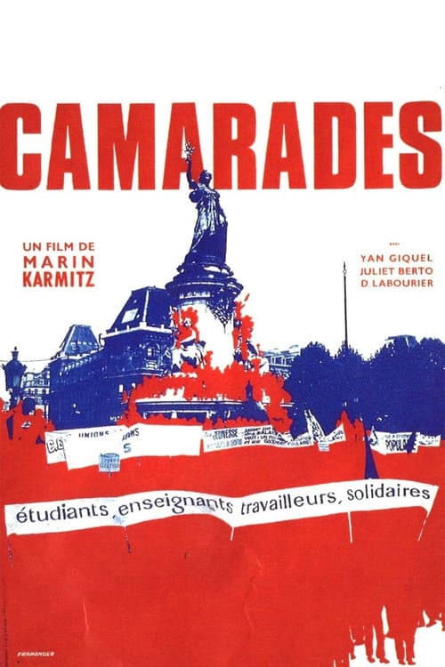 Comrades poster