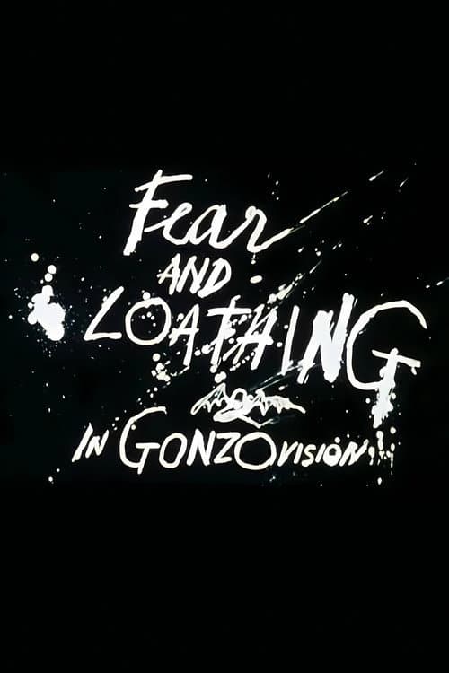 Fear and Loathing on the Road to Hollywood poster