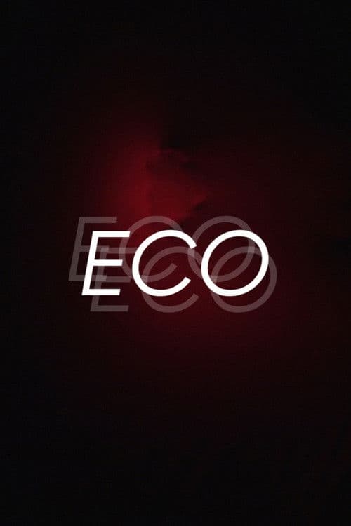 ECO, um Autorretrato poster