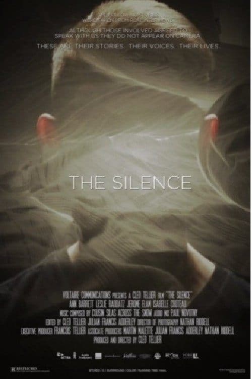 The Silence poster
