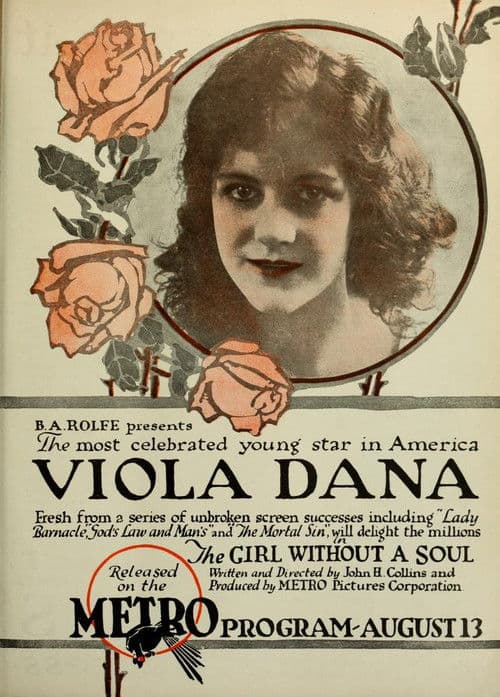 The Girl Without a Soul poster