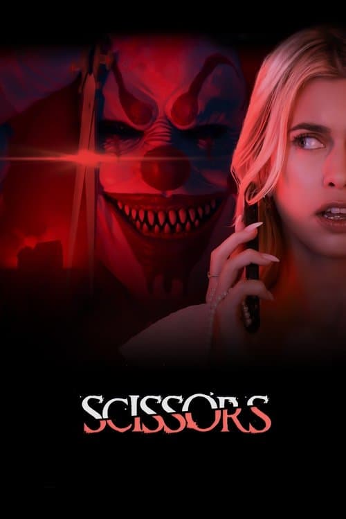 Scissors poster
