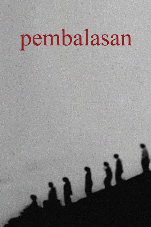 Pembalasan poster