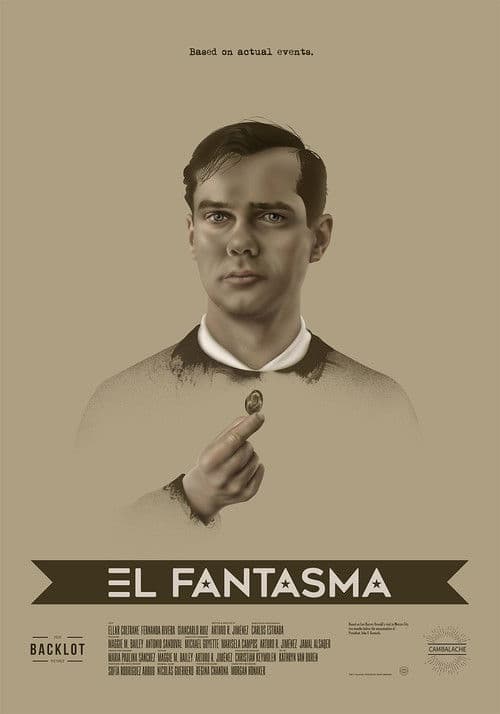 El Fantasma poster