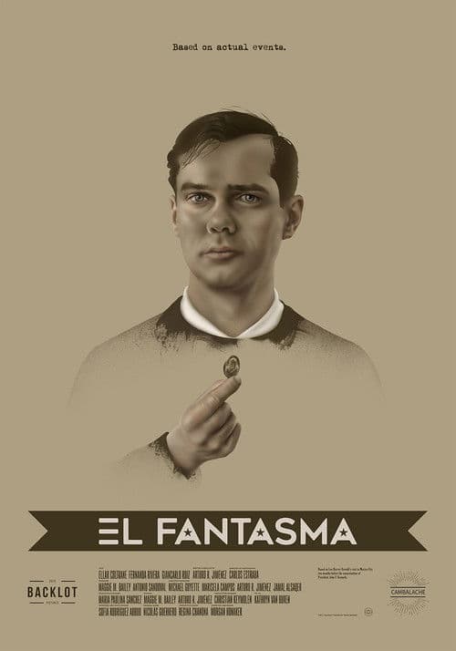 El Fantasma poster