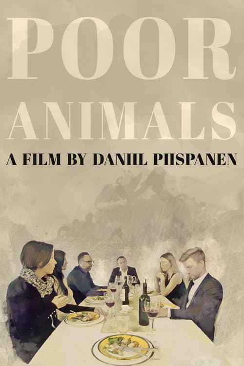 Poor Animals poster
