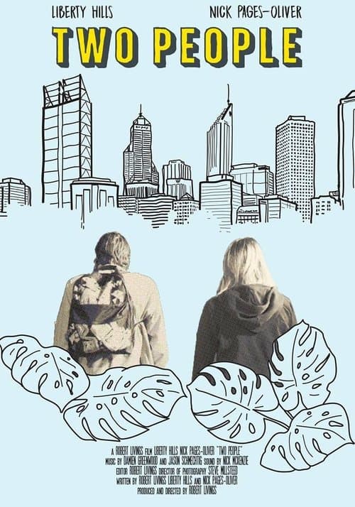 Two People poster