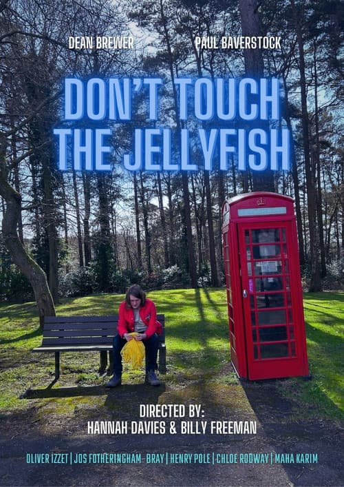 Don't Touch the Jellyfish poster