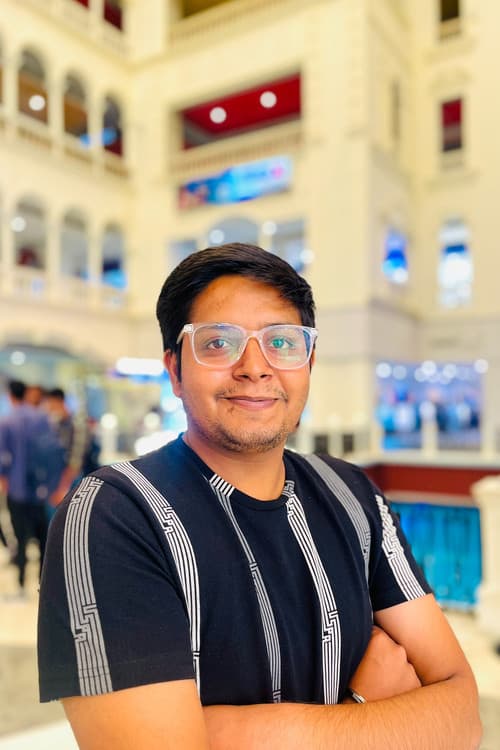 Umesh Kaushik profile photo