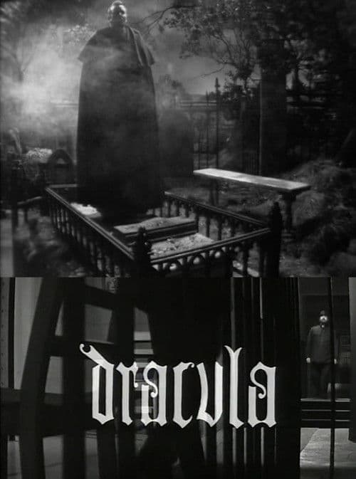 Dracula poster