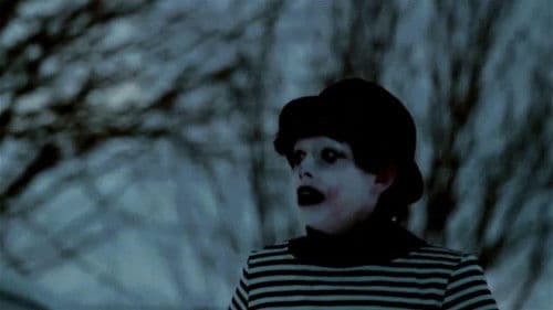 Life of a Mime poster