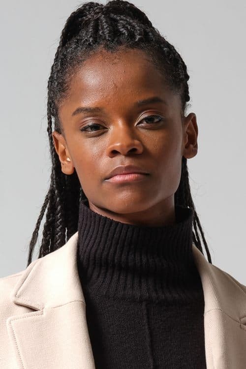 Letitia Wright profile photo