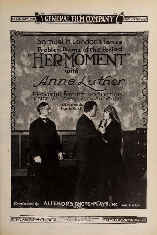 Her Moment poster