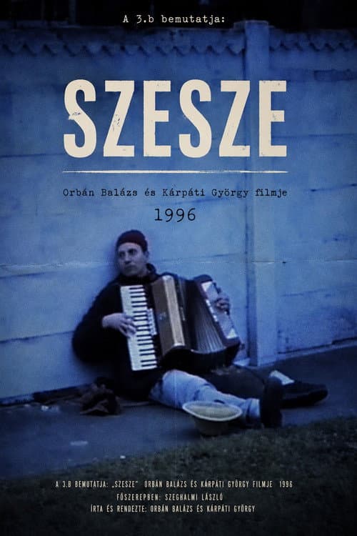 Szesze poster
