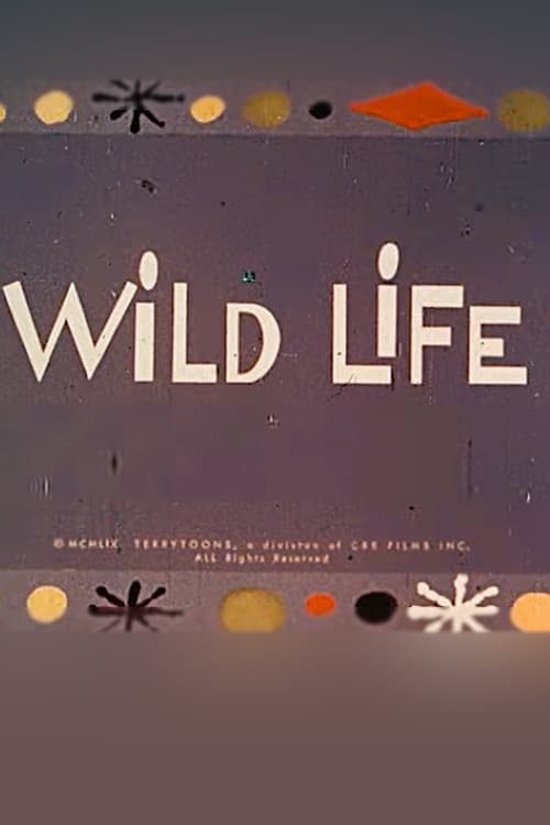 Wild Life poster
