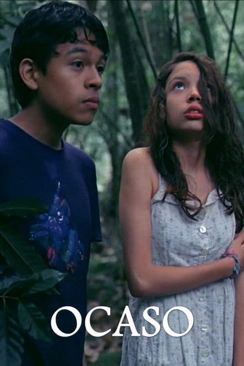 Ocaso poster
