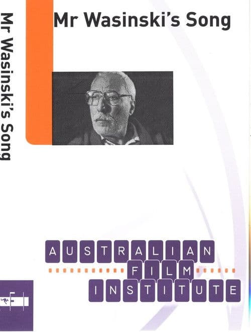 Mr. Wasinski's Song poster