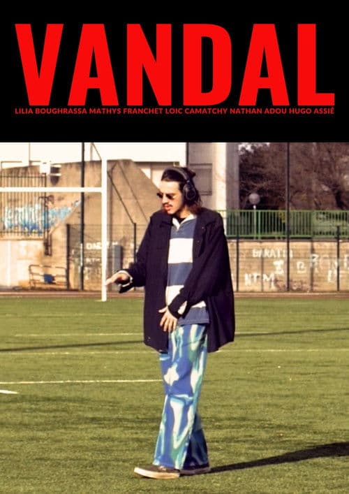 VANDAL poster