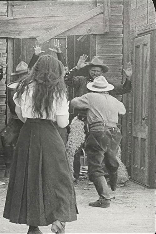 When the Tables Turned poster