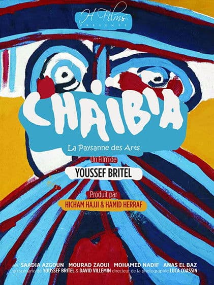 Chaïbia poster