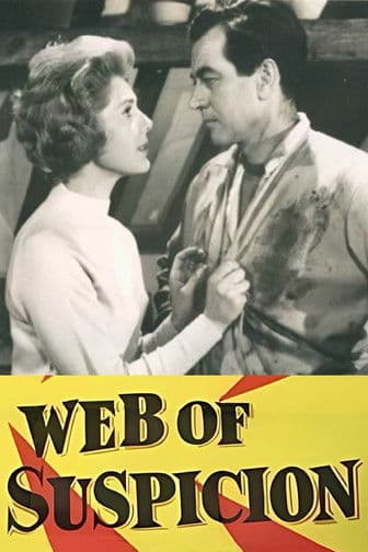 Web of Suspicion poster