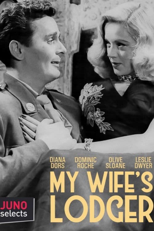 My Wife's Lodger poster