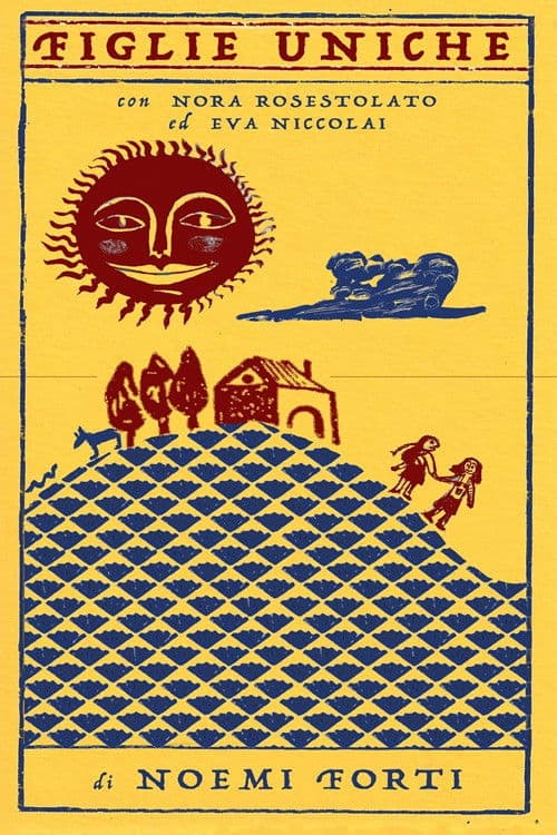 Figlie uniche poster