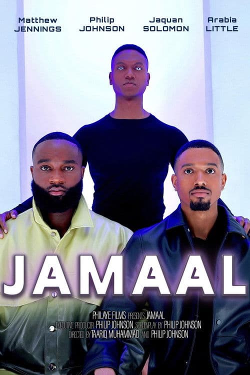 Jamaal poster