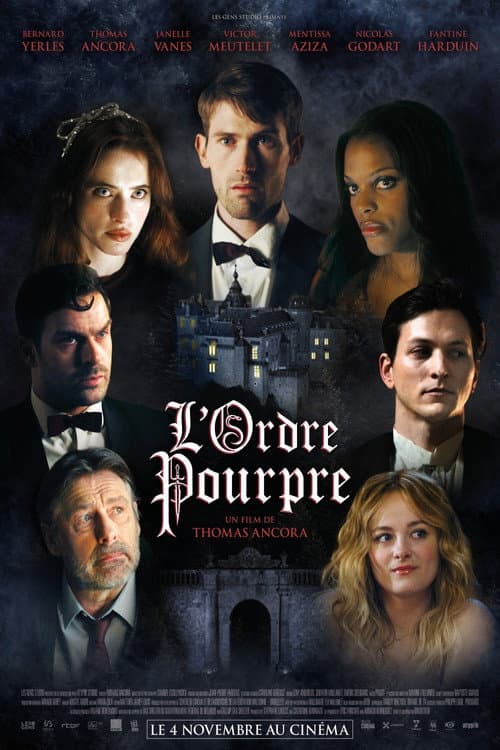 L’Ordre Pourpre poster