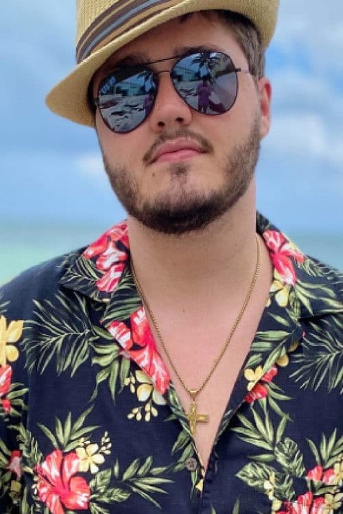 Connor Robertson profile photo