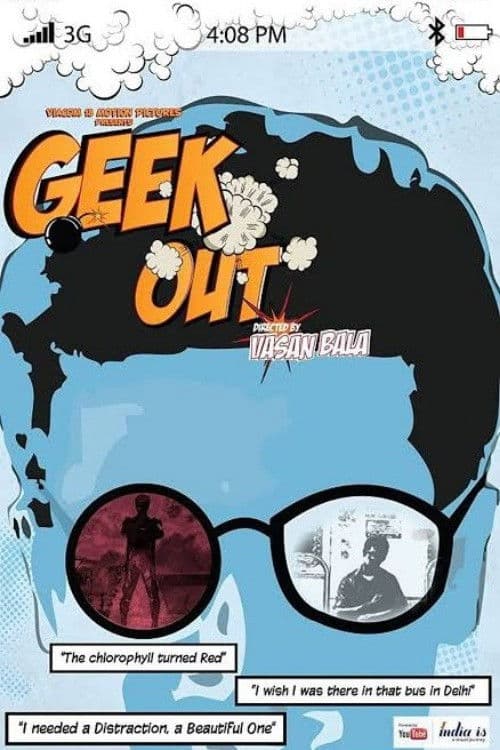 Geek Out poster