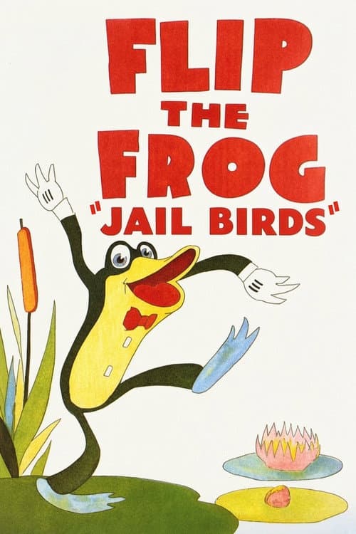 Jail Birds poster