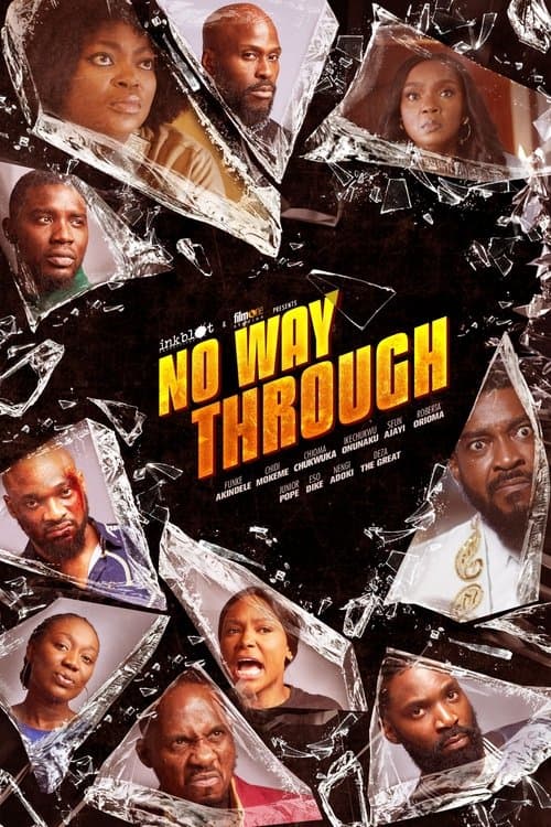 No Way Through poster