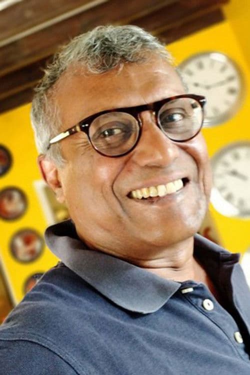 Mahesh Mathai profile photo