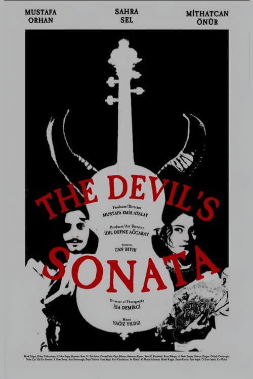 The Devil's Sonata poster