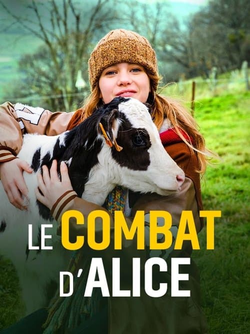 Le combat d’Alice poster
