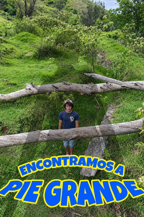 We Found Big Foot! poster