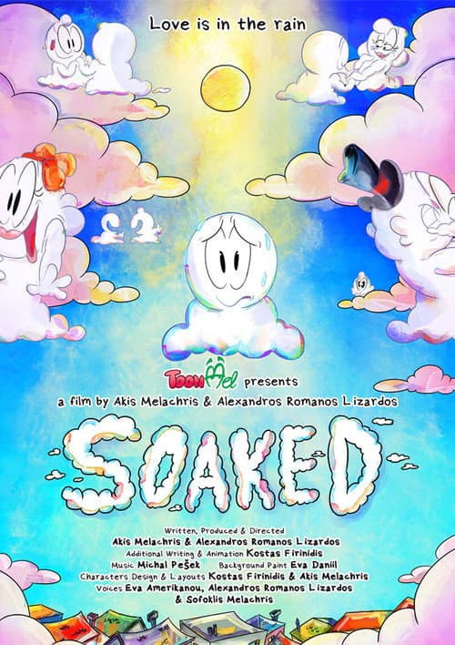 Soaked poster