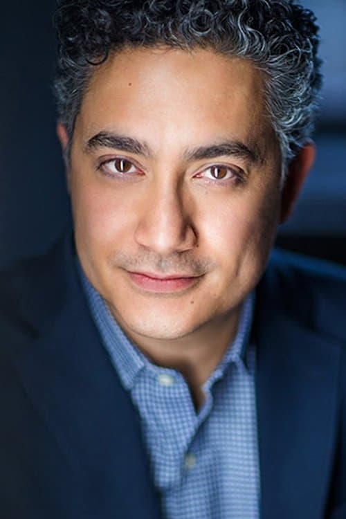 Alessandro Juliani profile photo