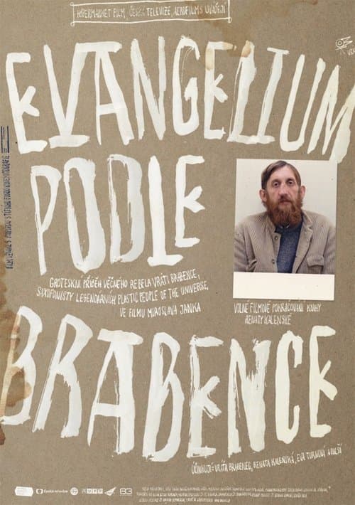 The Gospel According to Brabenec poster