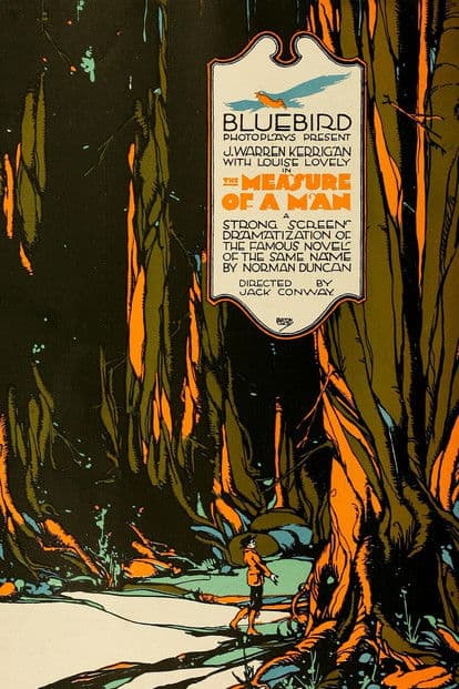 The Measure of a Man poster