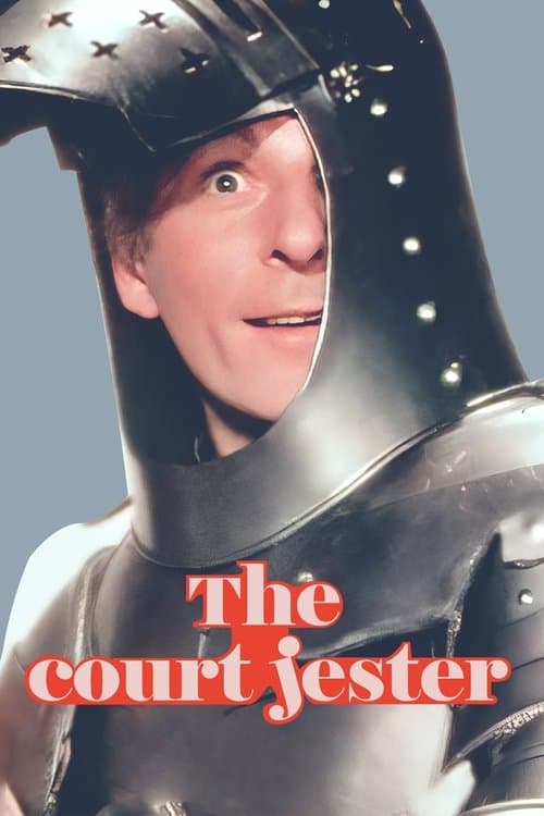 The Court Jester poster