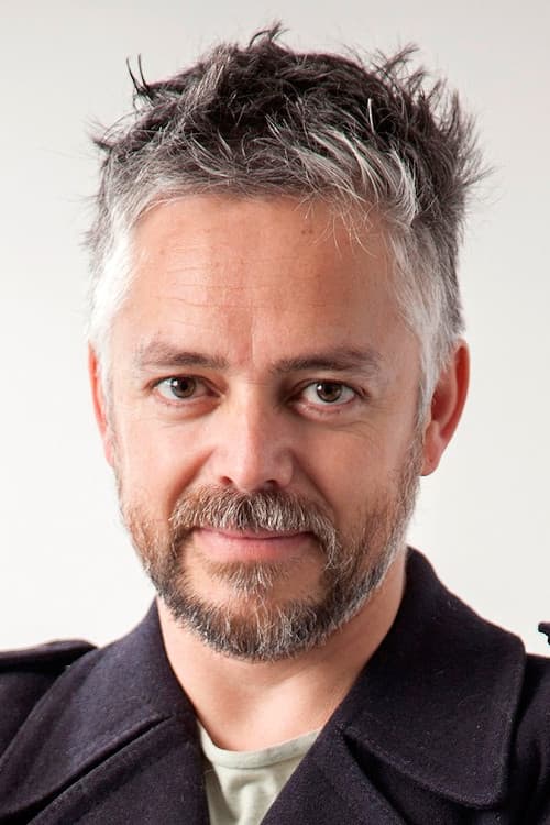 Jorge Baradit profile photo