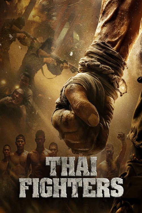 Thai Fighters poster