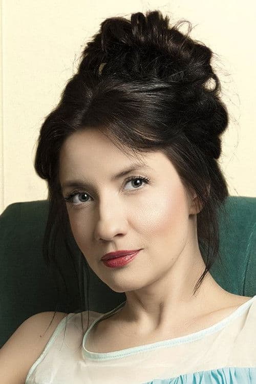 Maria Peterson profile photo