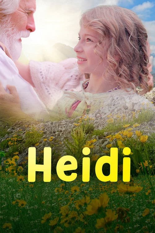 Heidi poster