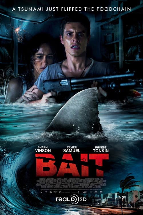 Bait poster
