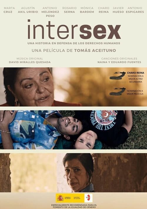 Intersex poster