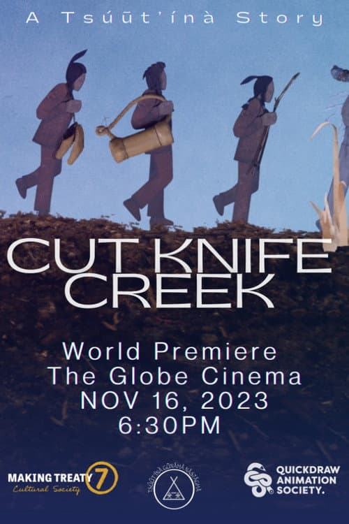 Cut Knife Creek poster